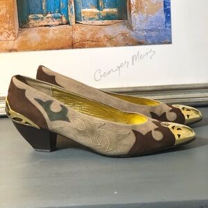 Zalo Heel Shoes sz 7